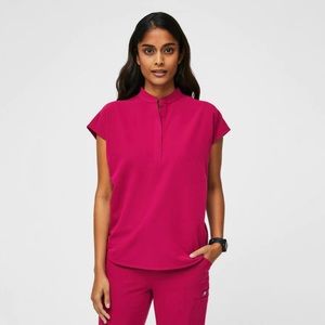 Figs Rafaela Scrub top